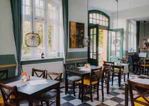 Εστιατόριο ή άλλο μέρος για φαγητό στο BAHNHOF Dargun
