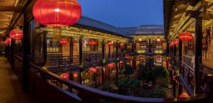 Φωτογραφία από το άλμπουμ του Pingyao Cheng Jia Hotel σε Pingyao