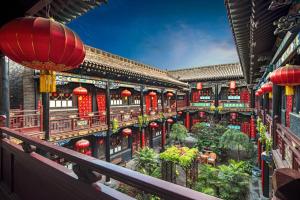 Φωτογραφία από το άλμπουμ του Pingyao Cheng Jia Hotel σε Pingyao