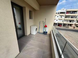 Μπαλκόνι ή βεράντα στο Thalia Residence Flats