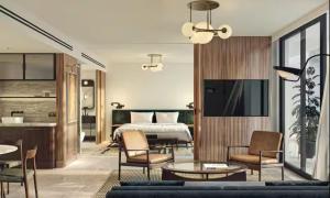 Μια τηλεόραση ή/και κέντρο ψυχαγωγίας στο Conrad Athens The Ilisian