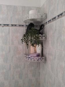 Un baño de BLUE HORIZON near the sea apartment