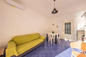 Posezení v ubytování Casa D'Amato - Maiori