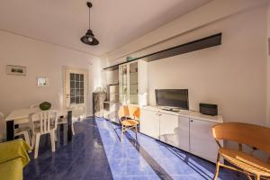 Kuchyň nebo kuchyňský kout v ubytování Casa D'Amato - Maiori + 23 fotografií