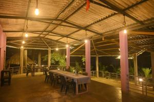 Εστιατόριο ή άλλο μέρος για φαγητό στο Dandeli Aura Retreat