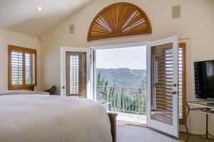 Γενική θέα στο βουνό ή θέα στο βουνό από  αυτή η παραθεριστική κατοικία