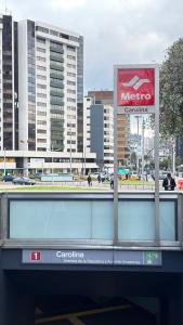 Φωτογραφία από το άλμπουμ του Modern Studio close by La Carolina Metro station σε Κίτo