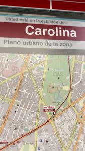 Φωτογραφία από το άλμπουμ του Modern Studio close by La Carolina Metro station σε Κίτo