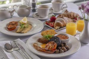 Φαγητό σε αυτό το ξενοδοχείο ή κάπου εκεί κοντά