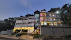 Clădirea în care este situat/ăhotelul