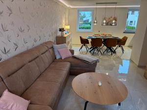 Posezení v ubytování Lotte