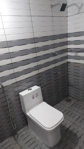 Ένα μπάνιο στο A Wonderful stay