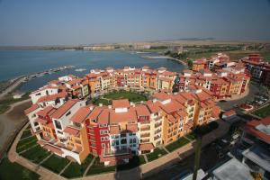 Táj az apartman közelében