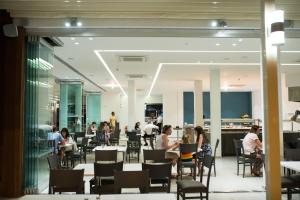 Hosté ubytování Mandali Hotel