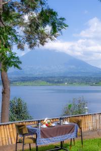 Fotografie z fotogalerie ubytování Ruhondo Beach Resort v Ruhengeri