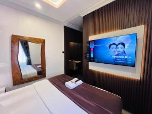 Gallery image of Presken Hotels @ Freedom Way, Lekki in Lekki +37 photos