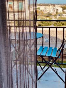 Rõdu või terrass majutusasutuses Dimore Nascoste - L'Affaccio