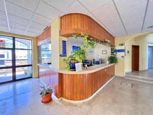 Vstupní hala nebo recepce v ubytování Albufeira Vintage Apartment 2 With Pool by Homing + 21 fotografií