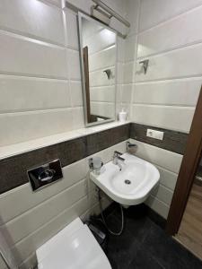 Vannituba majutusasutuses Luxury South Beach Hotel +63 fotot