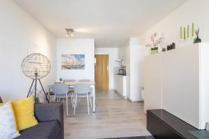 Χώρος καθιστικού στο Siesta 0302