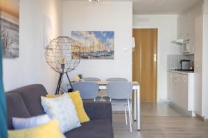 Η κουζίνα ή μικρή κουζίνα στο Siesta 0302