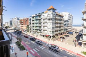 Γενική άποψη της πόλης Oostduinkerke-Bad ή θέα της πόλης από  αυτό το διαμέρισμα +12 φωτογραφίες