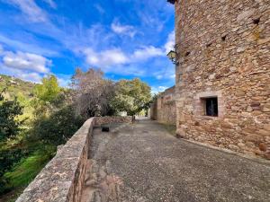 Fotografie z fotogalerie ubytování Castell de Tati v destinaci Platja  d'Aro