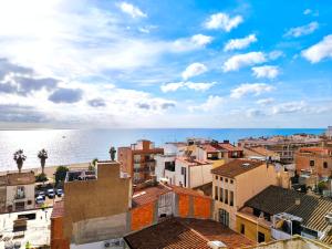 Naturlandskabet i nærheden af lejligheden