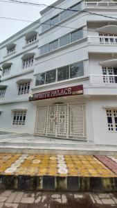 Το κτήριο όπου στεγάζεται  το ξενοδοχείο