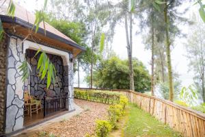 Fotografie z fotogalerie ubytování Ruhondo Beach Resort v Ruhengeri