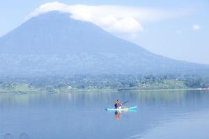 Fotografie z fotogalerie ubytování Ruhondo Beach Resort v Ruhengeri