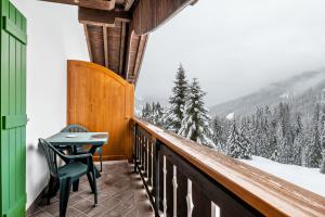 Γενική θέα στο βουνό ή θέα στο βουνό από  αυτό το διαμέρισμα