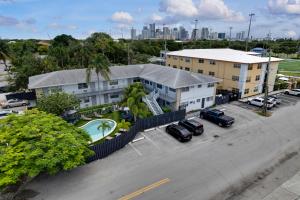 Здание апартаментов/квартиры