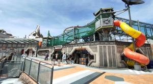 Πισίνα στο ή κοντά στο Genting Peak by Emerald Homes at Grand Ion Delemen Genting Highlands