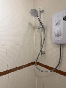 Koupelna v ubytování Ferry Gait Apartments