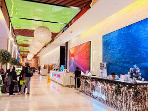 Hosté ubytování PLATINUM Suites KLCC at BBS