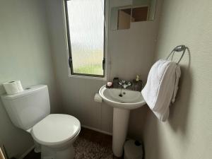 Koupelna v ubytování The Willerby Salsa