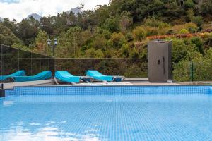 Πισίνα στο ή κοντά στο Vilaugusto