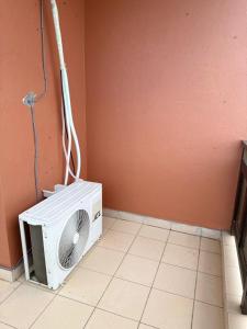 Foto sihtkohas Cotonou asuva majutusasutuse MELUSH appart galeriist