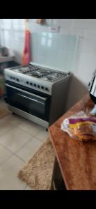 Posezení v ubytování Gatua residence