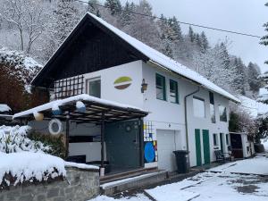 Appartement StPeter, 5 min met de auto van de skipistes v zimě