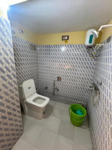 Un baño de U S residency