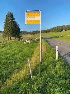 Loodusmaastik kämpingu lähedal