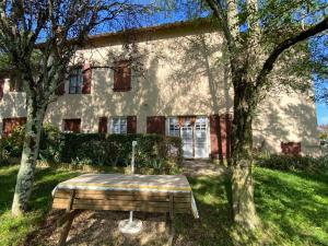 Κήπος έξω από το Gîte le Causse +5 φωτογραφίες