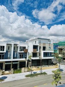 Το κτήριο όπου στεγάζεται  ο ξενώνας