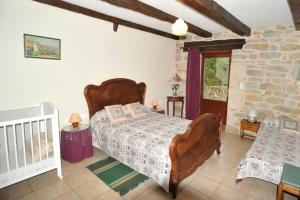 Fotografie z fotogalerie ubytování Gîte du hameau de Labat v destinaci Beauregard