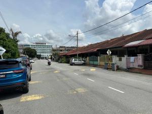 Okolí prázdninového domu