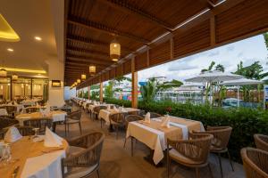 Restaurace v ubytování Luna Vista Hotel Belek