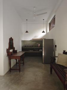 Χώρος καθιστικού στο Asoka's Place