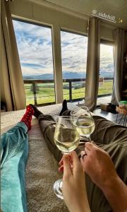 Nápoje v ubytování Sidehill - zážitkové ubytovanie v prírode